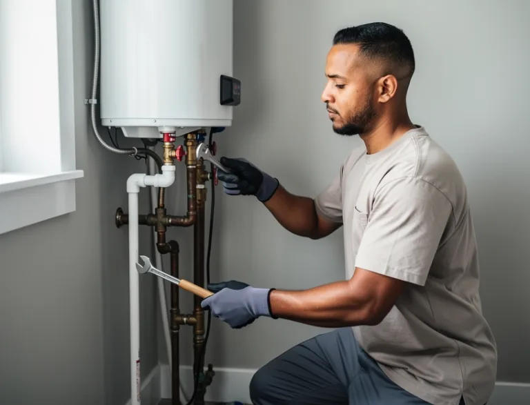 Boiler Reparatie dienst in Vilvoorde